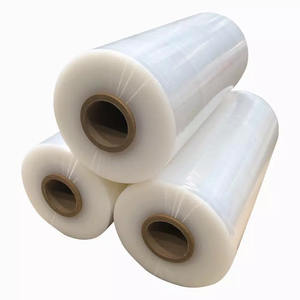 LLDPE Strech Film Stretch Film Roll Stretch Wrapping Film - Product Image 1
