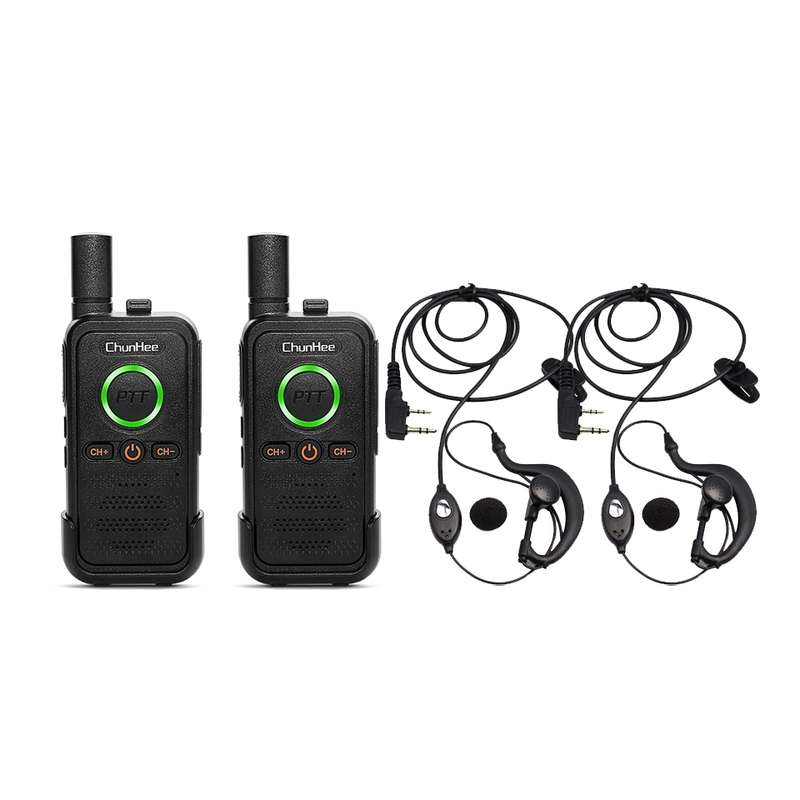 2025 Full Duplex Two way Intercom