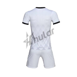 25 uniformes personnalisés d'impression par sublimation en gros vêtements de sport maillot de football d'entraînement d'équipe maillots de football originaux - Product Image 2