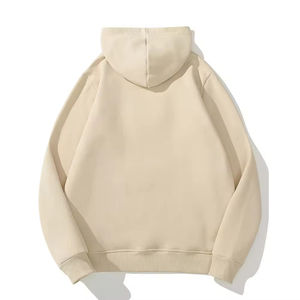 เสื้อมีฮู้ดผ้าคอตตอนใส่ได้ทั้งชายและหญิงเสื้อสเวตเตอร์ถักแบบนุ่มใส่สบายพิมพ์ลายเสื้อผ้าแนวสตรีทสวมใส่ได้ทุกวัน - Product Image 2