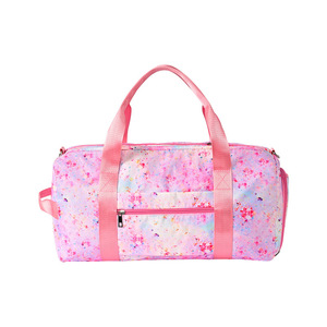 Bolsa de Gimnasio con Separación para Ropa Seca y Mojada, Gran Capacidad, para Deportes, Yoga, Viajes, de Mano, Hombro y Cruzada - Product Image 5