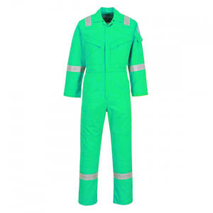 Overol de Seguridad Reflectante de Poliéster de Alta Visibilidad Unisex al por Mayor, Ropa de Trabajo Personalizada de Alta Calidad, Colores, Tallas y Logotipo Personalizables - Product Image 5