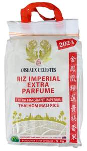 Approvisionnement en gros de riz jasmin prêt pour l'expédition mondiale, conforme à des normes de qualité strictes, Melina - Product Image 1