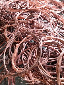 เศษทองแดง millberry-ลวดทองแดงที่มีความบริสุทธิ์สูงสำหรับการรีไซเคิลในอุตสาหกรรม - Product Image 3