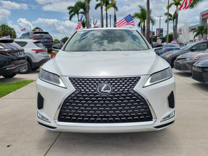 รถยนต์มือสองปี 2025 รุ่น RX 350L FWD SUV เกียร์อัตโนมัติ เบาะหนัง หลังคาซันรูฟ สภาพดีเยี่ยม - Product Image 6