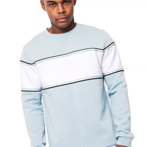 Sudaderas Sólidas para Hombre Baratas, Sudadera Informal de Forro Polar, Cortavientos, Transpirable, Cálida, Suave y Cómoda, Ropa de Algodón para Otoño - Product Image 5