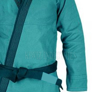 Uniforme de Jiu Jitsu ligero profesional de alta calidad, recién llegado, gran oferta, ropa de artes marciales de Judo - Product Image 5