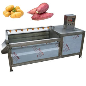 Lavadora multifuncional de fresas para mayoristas - Product Image 5