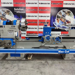 Cao Cấp Máy Tiện Nhà Sản Xuất Nhiệm Vụ Nặng Nề Tất Cả Các Bánh Công Nghiệp Máy Tiện Cho Độ Chính Xác Quay Và Quy Mô Lớn - Product Image 1