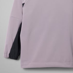 Veste en tissu polyester de haute qualité avec logo personnalisé et design à blocs de couleur pour garçons, pull avec poches kangourou, prix avantageux - Product Image 6