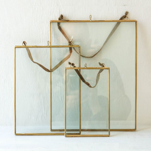 Ventas de fábrica Marco de fotos de pared colgante decorativo Decoración Mejor para diseño de decoración de pared Marco de fotos de metal hecho a medida - Product Image 1