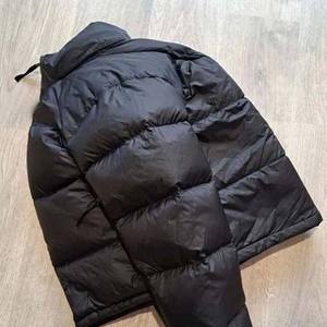 Veste matelassée à capuche surdimensionnée pour homme, prix de gros, polyester noir, hiver, imperméable, respirante, coupe-vent - Product Image 6