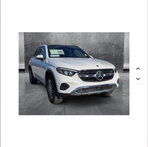 2025 Mercedes-Be NZ GLC 300 SUV 4MATIC usado cuidadosamente - Product Image 1