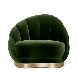 Fauteuil lounge design artisanal HEC, fauteuil d'appoint de luxe, fauteuil <span class=keywords><strong>Olympia</strong></span> moderne personnalisé pour salon, <span class=keywords><strong>bar</strong></span>, club, mobilier - Product Image 1