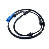 Capteur ABS de voiture, capteur de vitesse pour PEUGEUT 207 208 301 CItroen C3 OE 4545.E4 4545.J9 9655067880  9810846080