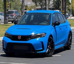 HONDA CIVIC TYPE R 2024 IMPECABLE, LISTO PARA ENVIAR - Product Image 1