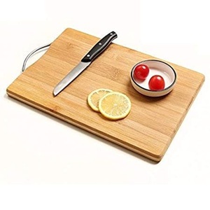 Utensilios de cocina de diseño único personalizado, tabla de cortar de madera de Acacia, tabla para cortar frutas, verduras o Pizza, tabla para servir queso - Product Image 4