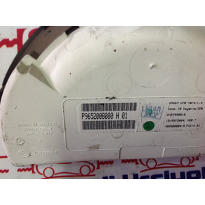 PANEL DE INSTRUMENTOS CITROEN C2 1ª Serie P9652008080H01 SAGEM 21675596-8 (03>05) - Product Image 3