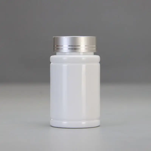 ขวดยาสำหรับสัตว์เลี้ยงขนาด175มล. ฝาเกลียวกว้างขวดยาพลาสติกบรรจุภัณฑ์ขายดีจากผู้ผลิตเวียดนาม - Product Image 2