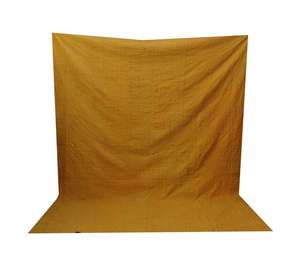 Vente en gros de courtepointe Kantha vintage tricotée matelassée conçue ultra luxueuse fabriquée en Inde 100% coton fait à la main - Product Image 2