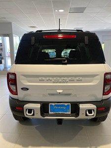 Ford Bronco Sport Badlands 4x4 2025 en Perfecto Estado, Tracción en las Cuatro Ruedas, Todoterreno - Product Image 3