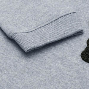 Sudaderas de hombre de alta calidad con logotipo bordado personalizado a la venta Sudadera bordada de gran tamaño con servicios de OEM y ODM - Product Image 6