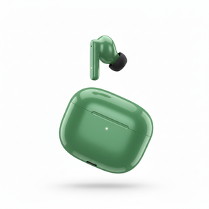 Nueva Funda Protectora para Auriculares In-Ear Inalámbricos, Resistente a Arañazos, a Prueba de Golpes, Antideslizante, de ABS, Anti-Caídas, con LED y Reducción de Ruido - Product Image 2