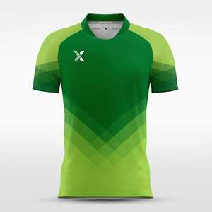 New Design Kids Jersey Polyester Private <b>Label</b> Summer Custom OEM/ODM - Product Image 3