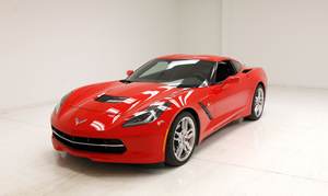 Chevrolet Corvette Stingray 2019, Coupé de 2 Puertas, Usado en Excelentes Condiciones - Product Image 5