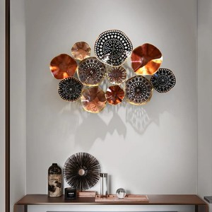 ประติมากรรมเหล็กงานฝีมือที่ทันสมัยและหรูหราสำหรับตกแต่งบ้านของคุณด้วยการแกะสลัก - Product Image 1