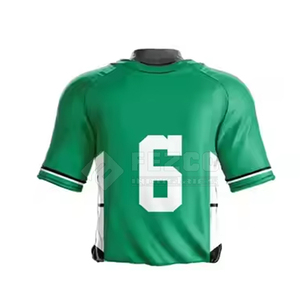 Uniforme de béisbol deportivo cómodo para venta en línea Uniforme de béisbol ligero más vendido - Product Image 6