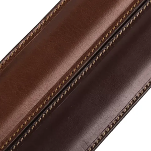 เข็มขัดหนังสำหรับผู้ชายเข็มขัดหนังสไตล์ใหม่ล่าสุด - Product Image 4