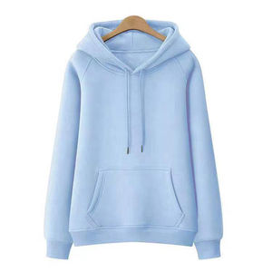 Vente en gros de sweat à capuche surdimensionné avec logo et couleur personnalisés sweat à capuche pour hommes sweat à capuche de couleur unie pour tricot imprimé pour hommes - Product Image 5