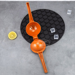 Chất lượng cao Tùy chỉnh màu hợp kim nhôm chanh ép kim loại cầm tay tay Báo Chí citrus <span class=keywords><strong>Orange</strong></span> Máy ép trái cây - Product Image 6