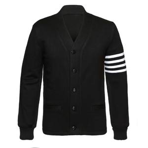 Premium Varsity Sweater-Diseño clásico, alta calidad y perfecto para ropa casual y moda atlética - Product Image 2
