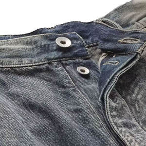 Thường Giữa Eo Thoáng Khí Đàn Hồi Eo Cổ Điển Túi Rộng Chân Baggy Người Đàn Ông Joggier Thể Thao Polyester Cotton - Product Image 5