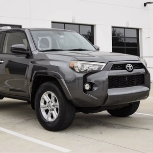 2018 para 4Runner SR5 4x2 4dr SUV, Volante a la Izquierda, Automático - Product Image 1