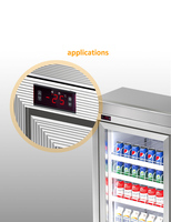Controlador de Temperatura Digital para Refrigeración RINGDERew DC-C04 con Función de Descongelación.