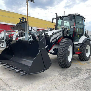 Hidromek HMK 102S ALPHA K4 - Retroexcavadora Euro5 en venta - Product Image 1