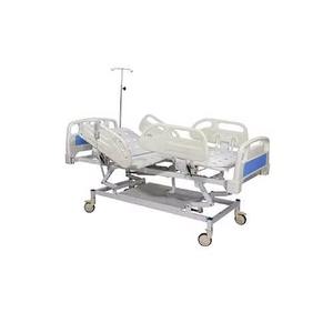 Lit d'hôpital pliable et réglable de bonne qualité pour les personnes âgées, les personnes handicapées et les patients en convalescence dans les hôpitaux, disponible à la vente - Product Image 3