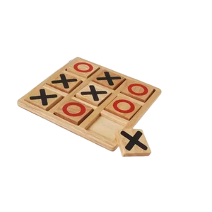 Vente chaude Kits de jeu en bois bébé matériaux éducatifs enfant en bas âge Montessori jouets en bois Kits de jeu pour enfants pour accessoires de jeux - Product Image 1