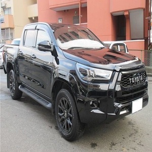 HIL-UX RE-VO GR 4X4ห้องโดยสารคู่2022 Ke รับประกัน1ปี rhd/lhd - Product Image 1