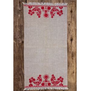 Toalla de cocina personalizada de algodón de buena calidad, toalla de cocina profesional, diseño personalizado, exportador en India - Product Image 2