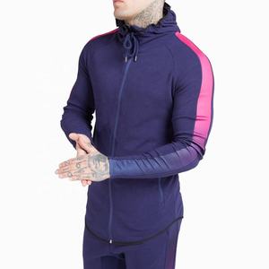 Survêtements de sport en polyester de haute qualité pour hommes-Ensembles élégants de grande taille pour l'automne Respirant Maternité Sublimé - Product Image 6
