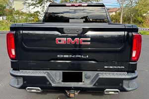 2021 Sierra 1500 Denali Crew Cab 4x4 Low Mileage Sound Engine AUTOMATIC Transmission <b>Panoramic</b> roof LED lights Ready to Ship - Product Image 5