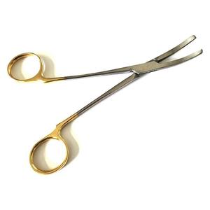 Pinzas de Corona Manuales de Acero Inoxidable de Alta Calidad, Instrumentos Dentales Quirúrgicos con Certificación CE - Product Image 2