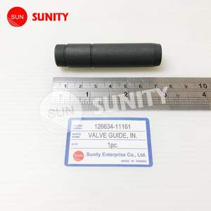 TAIWAN SUNITY Extrêmement Qualité 126634-11161 126634-11160 GUIDE DE VALVE pour Pièce YANMAR 6HA2M - Product Image 1