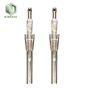 Force de fractionnement élevée Coques de pression C12N cales Cales pour séparateur hydraulique - Product Image 4