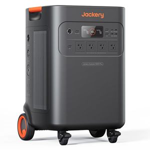 Premium Quality <b>Solar</b> <b>Generator</b> 5000 Plus with Smart Transfer Switch - Product Image 2