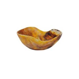 Compra cuenco de resina y aspecto de mármol Cuenco de resina hecho a mano Cuenco pulido perla con resina epoxi Precioso decorativo único - Product Image 2